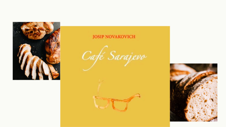 Café Sarajevo de Josip Novakovich