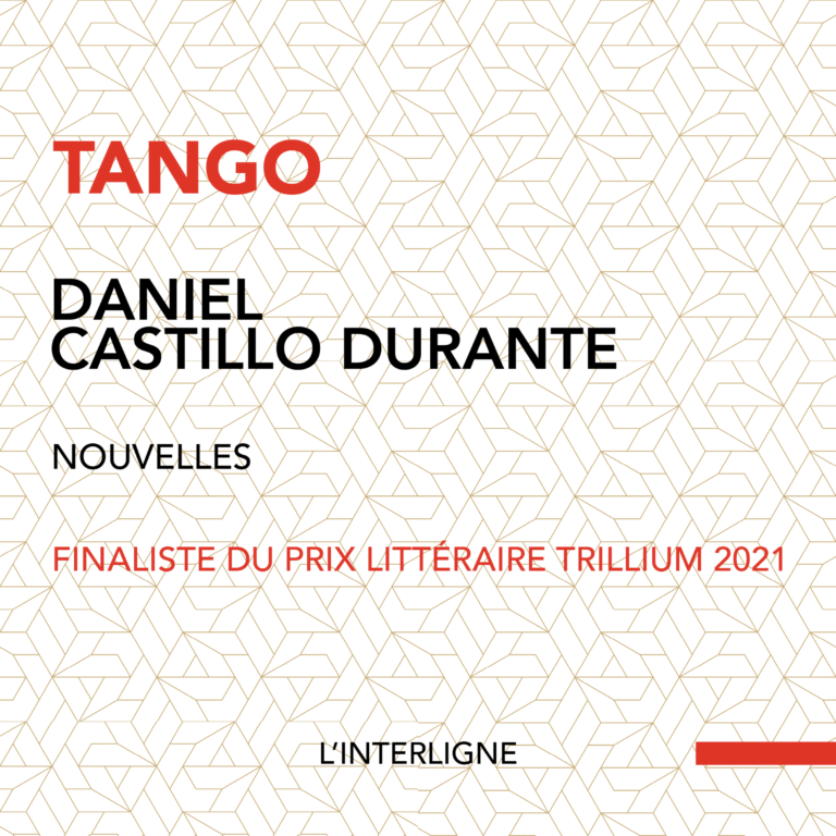 Tango de Daniel Castillo Durante