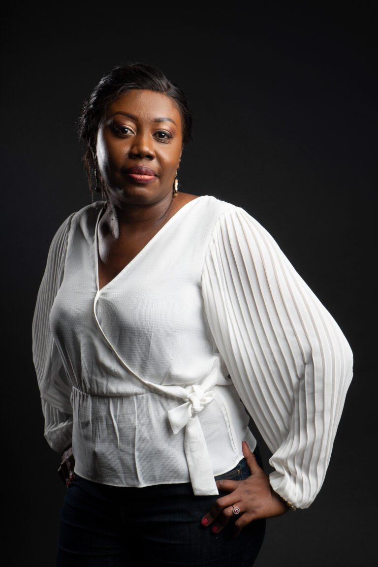 À la rencontre de Charline Effah