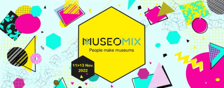MUSEOMIX 2022- Les ateliers de la Seigneurie