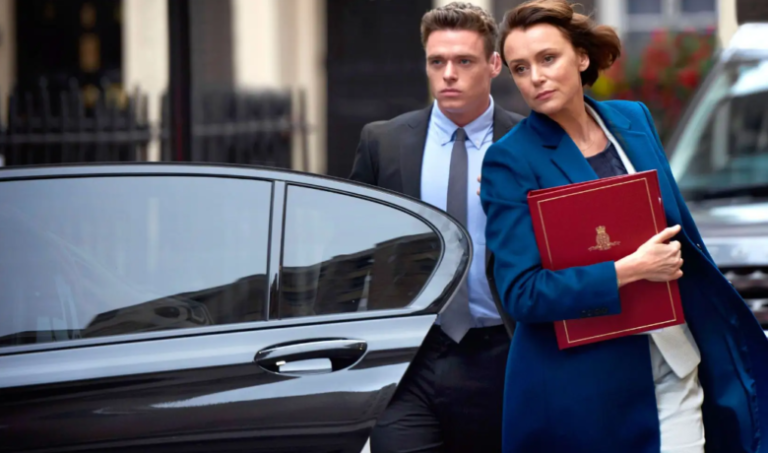 «Bodyguard»- Une série NETFLIX à voir