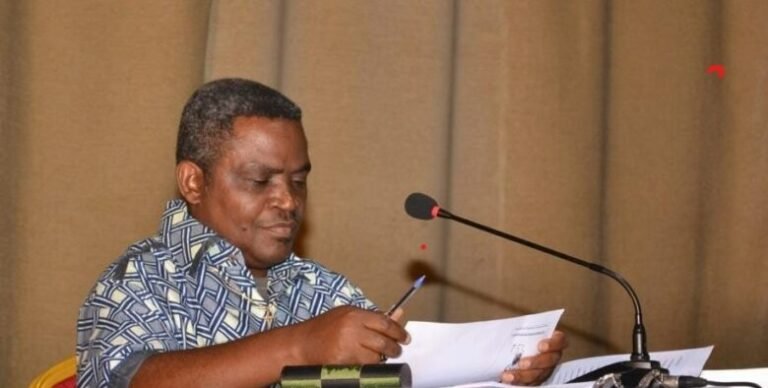 Paulin Poucouta : Quand la parole de Dieu visite l&rsquo;Afrique