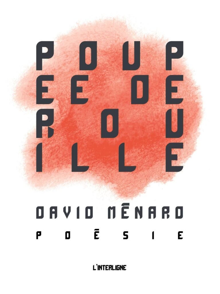 Poupée de rouille – David Ménard