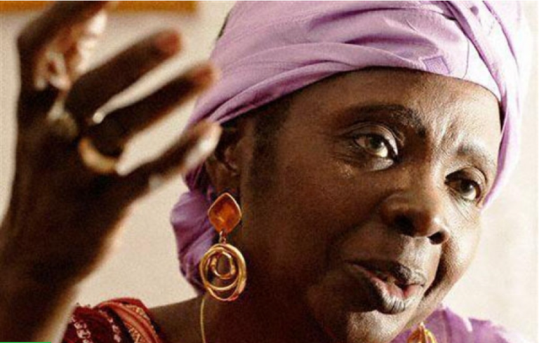 Aminata Sow Fall- pionnière de la littérature féminine africaine francophone