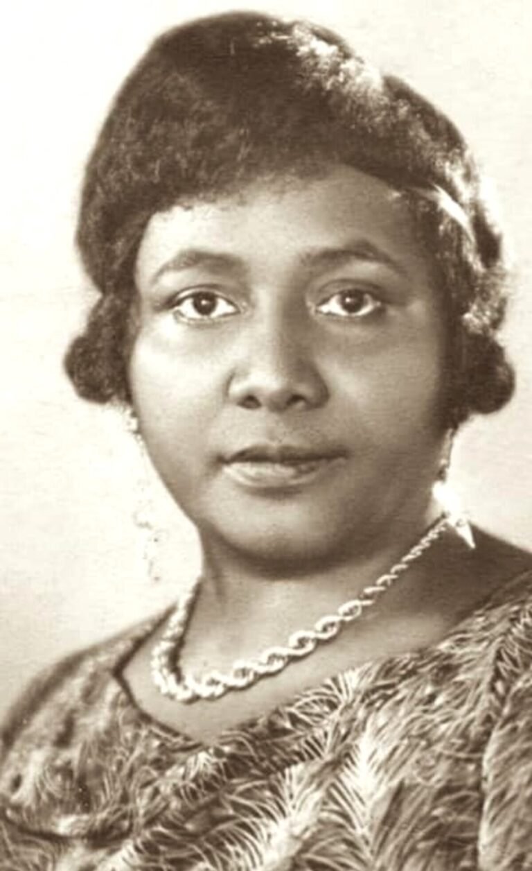 Paulette Nardal, cette oubliée de l’Histoire