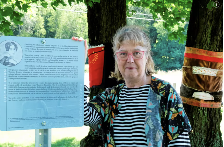 À la rencontre de Lise Létourneau
