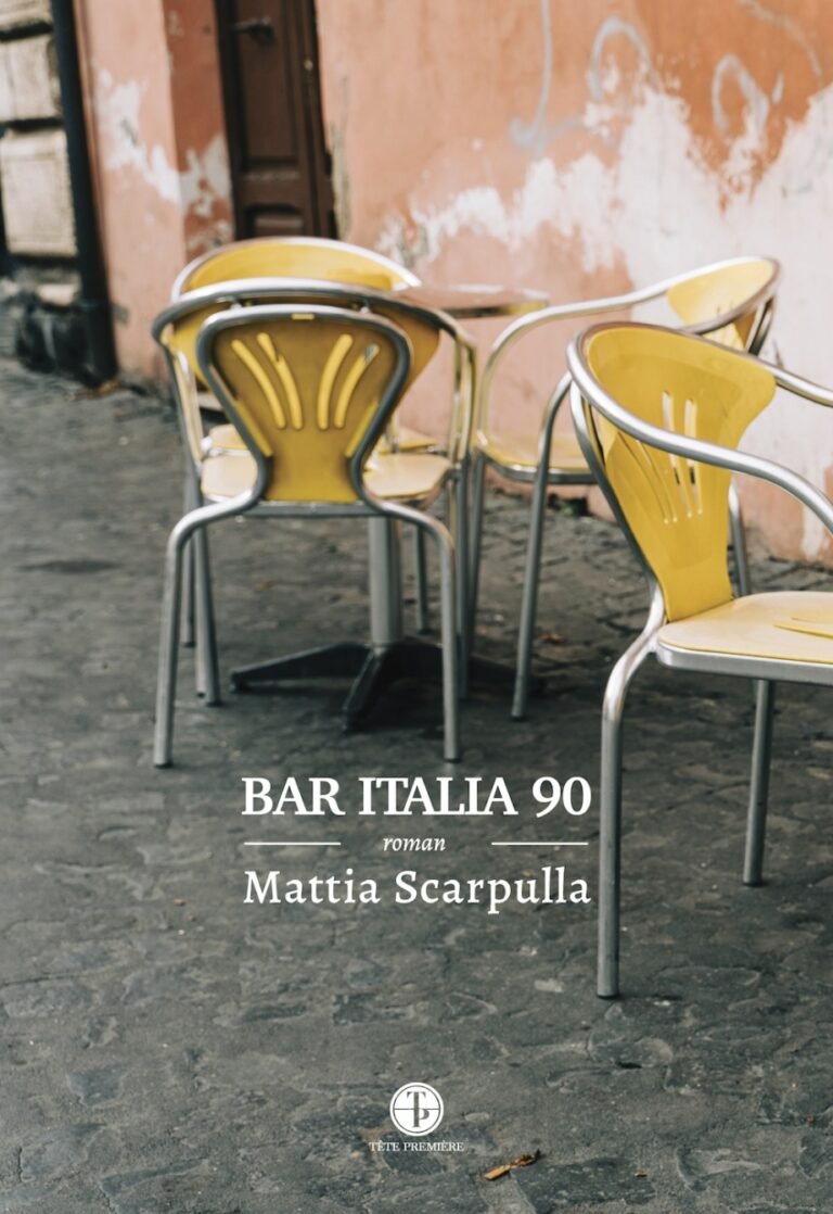 Bar italia 90 de Mattia Scarpulla