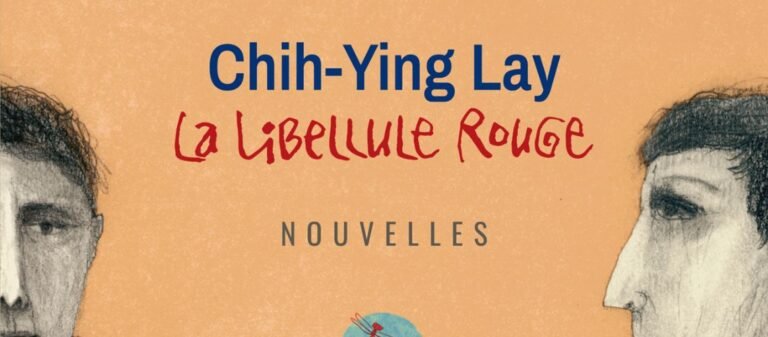 La libellule rouge – Chih-Ying Lay 
