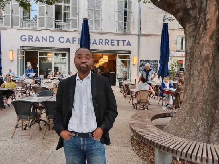 Photo de Gilféry Ngamboulou