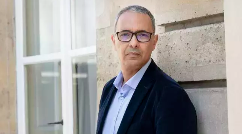 Kamel Daoud - Photo © Francesca Mantovani/Gallimard