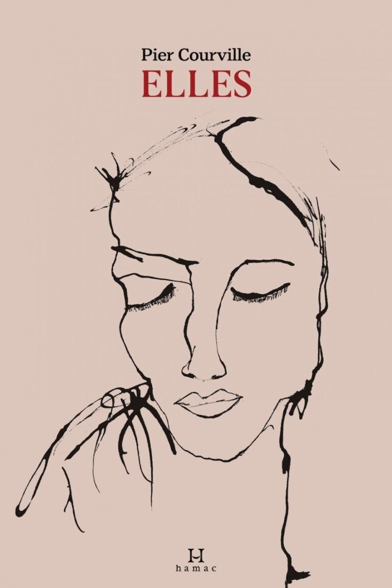 « Elles » de Pier Courville