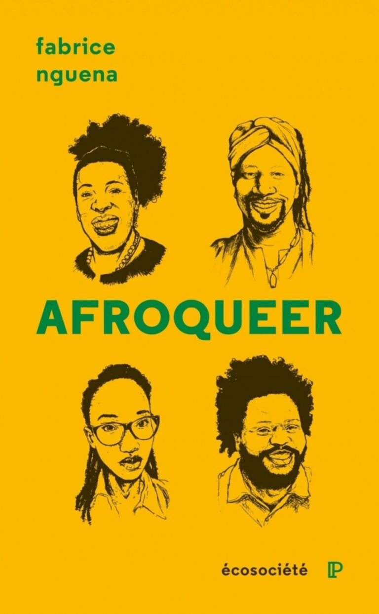 AfroQueer – Fabrice Nguena