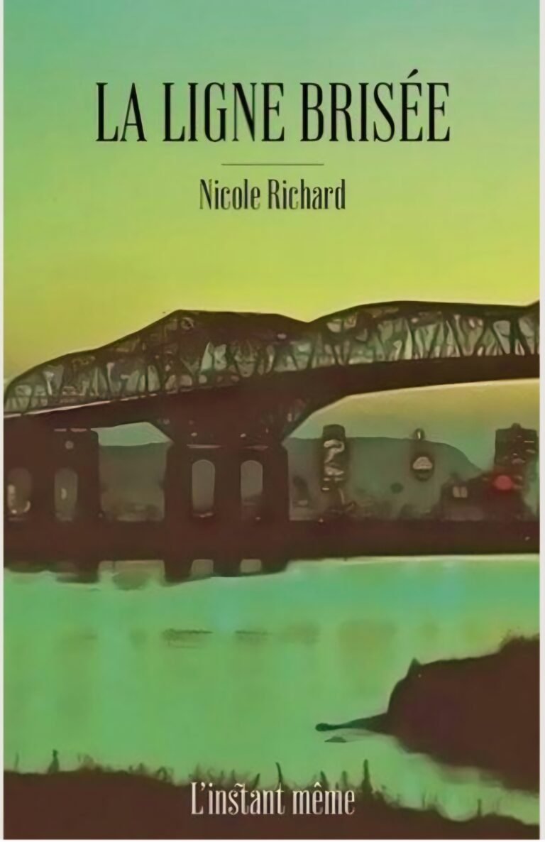 « La ligne brisée » de Nicole Richard : Écrire l’émancipation sur les failles de la mémoire