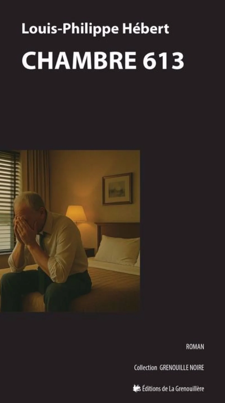 «Chambre 613» de Louis-Philippe Hébert
