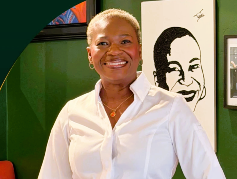Mawa McQueen — Cuisiner la liberté