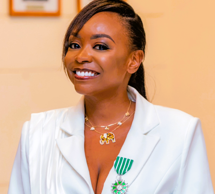 Maureen Ayité : l’entrepreneure qui a transformé un simple pagne en marque internationale