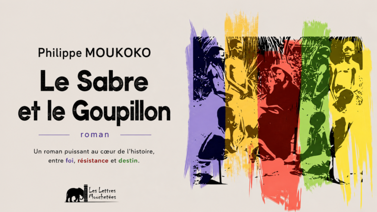 Le sabre et le goupillon de Philippe Moukoko